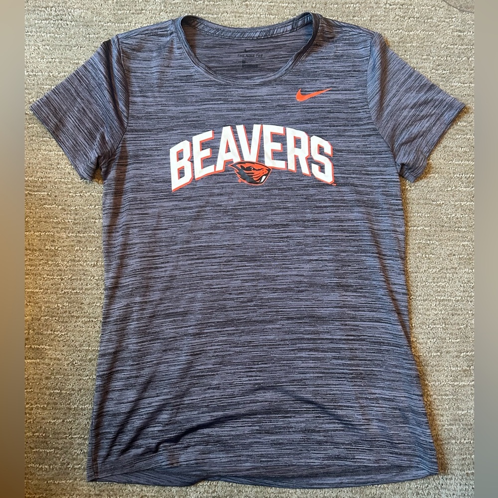 Oregon State Beavers Nike Sideline Velocity Legend Performance T-Shirt